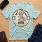 So Rare It's Mythical Badge Rainbow Tee