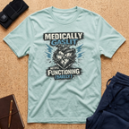 Medically Gaslit Still Functioning Tee