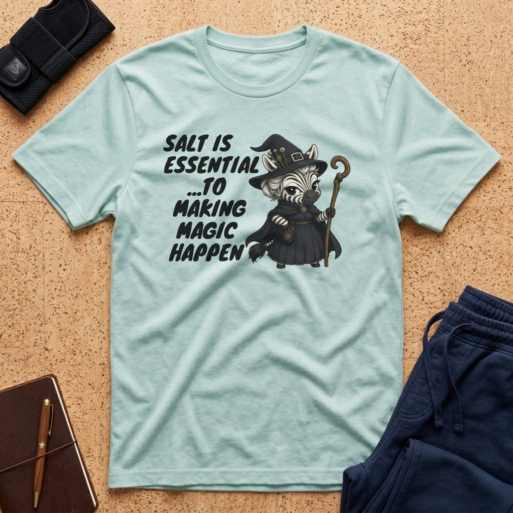 Salt Is Essential Tee