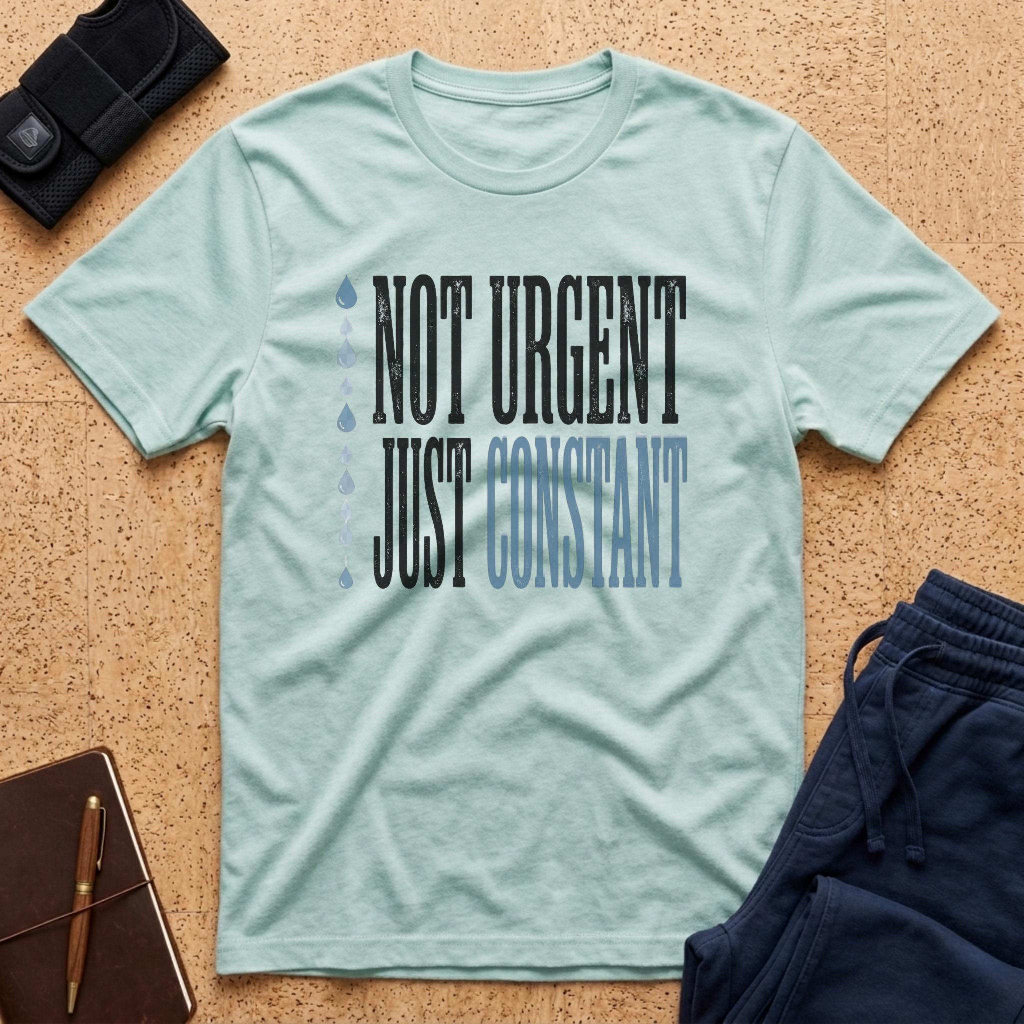 Not Urgent Tee