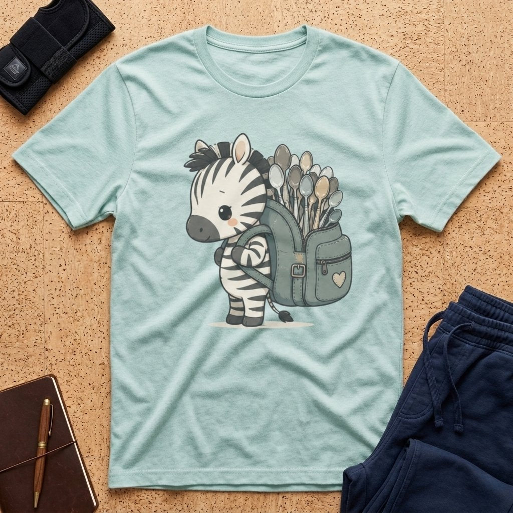 Spoonie Day Pack Tee