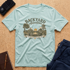 Backyard Adventures Tee