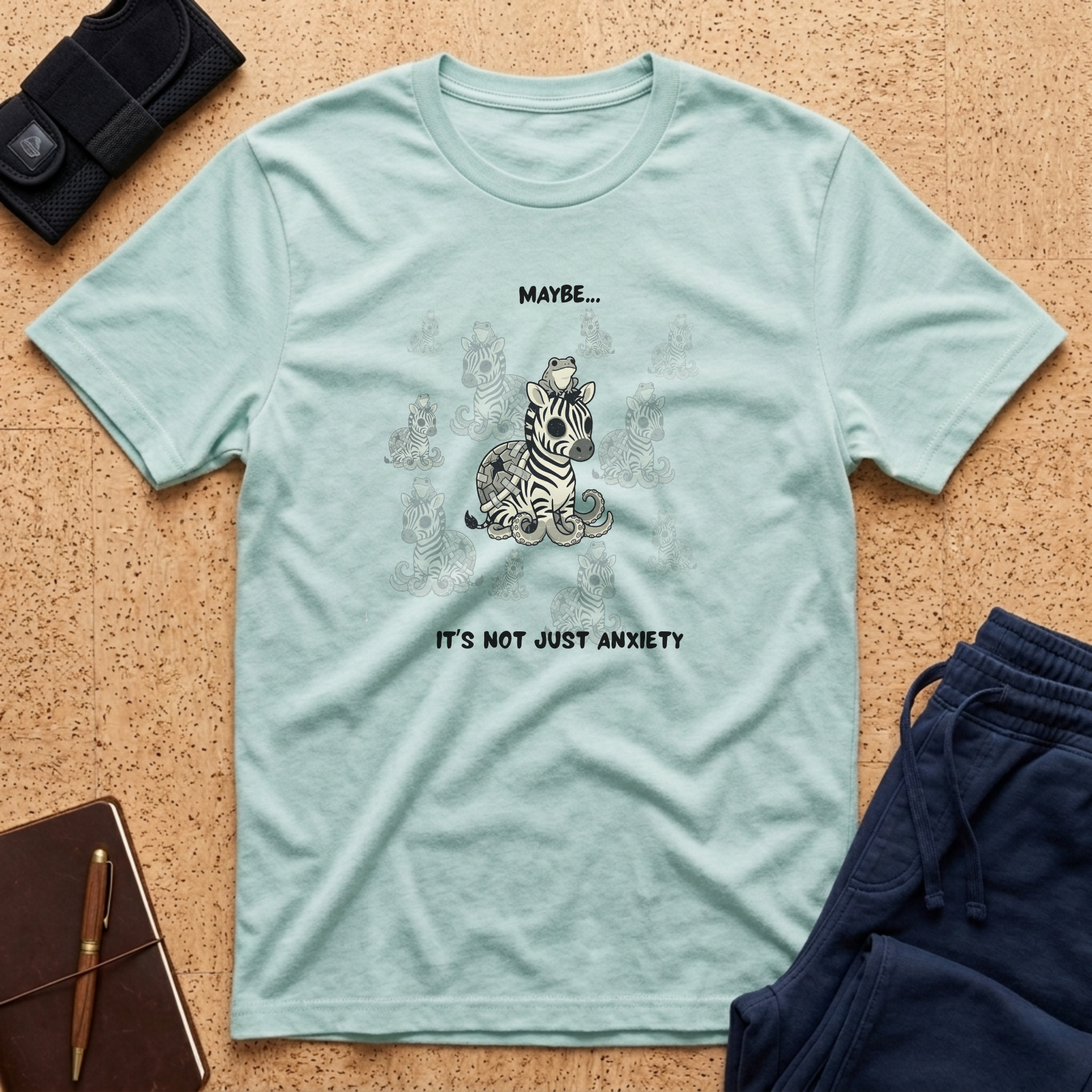 Maybe... It's Not Just Anxiety Tee