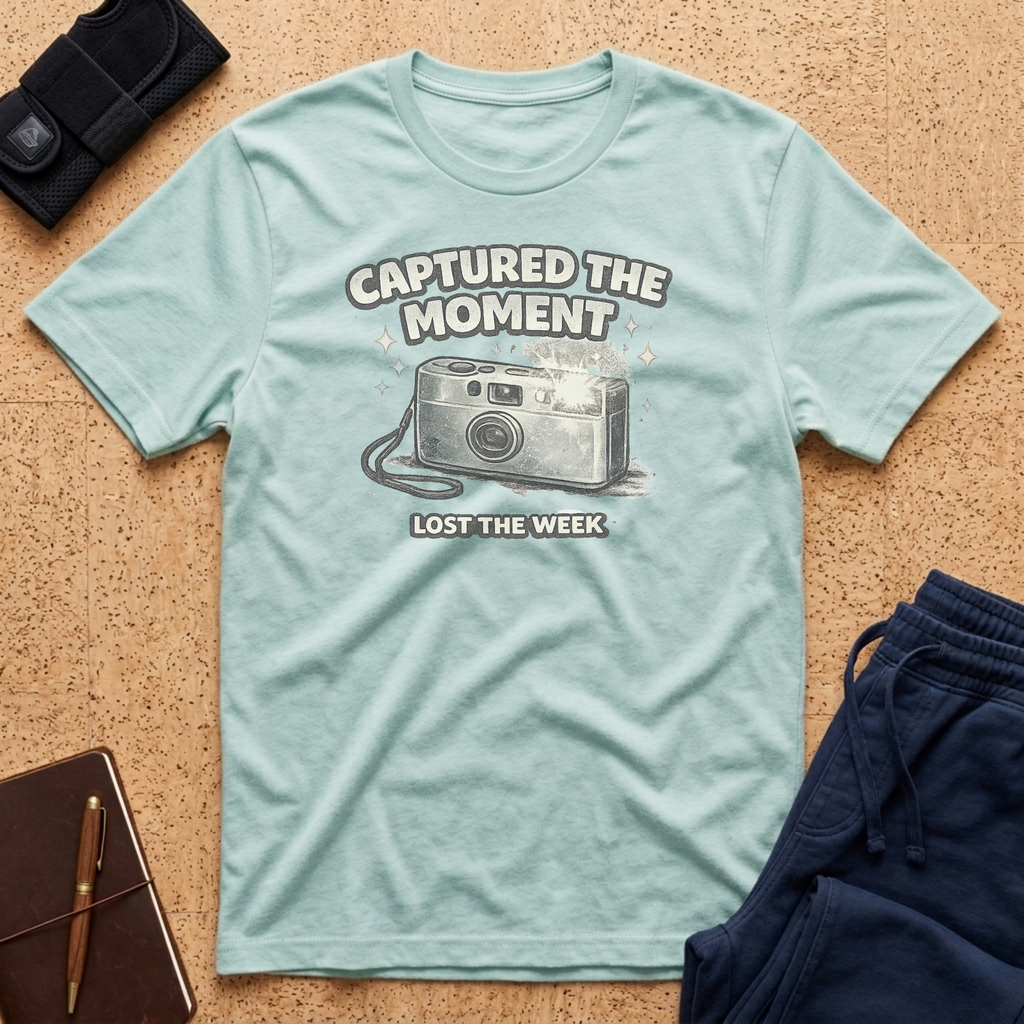 Captured The Moment Tee