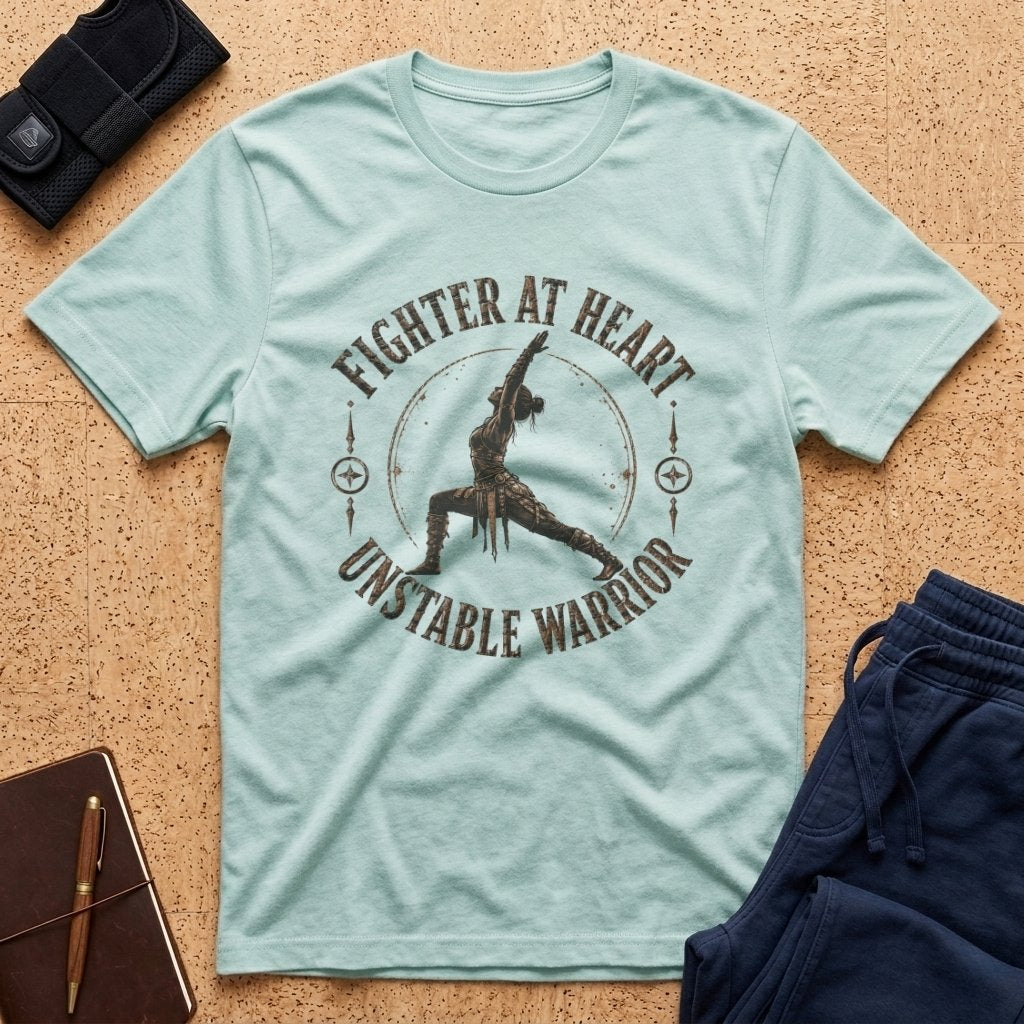 Unstable Warrior Tee