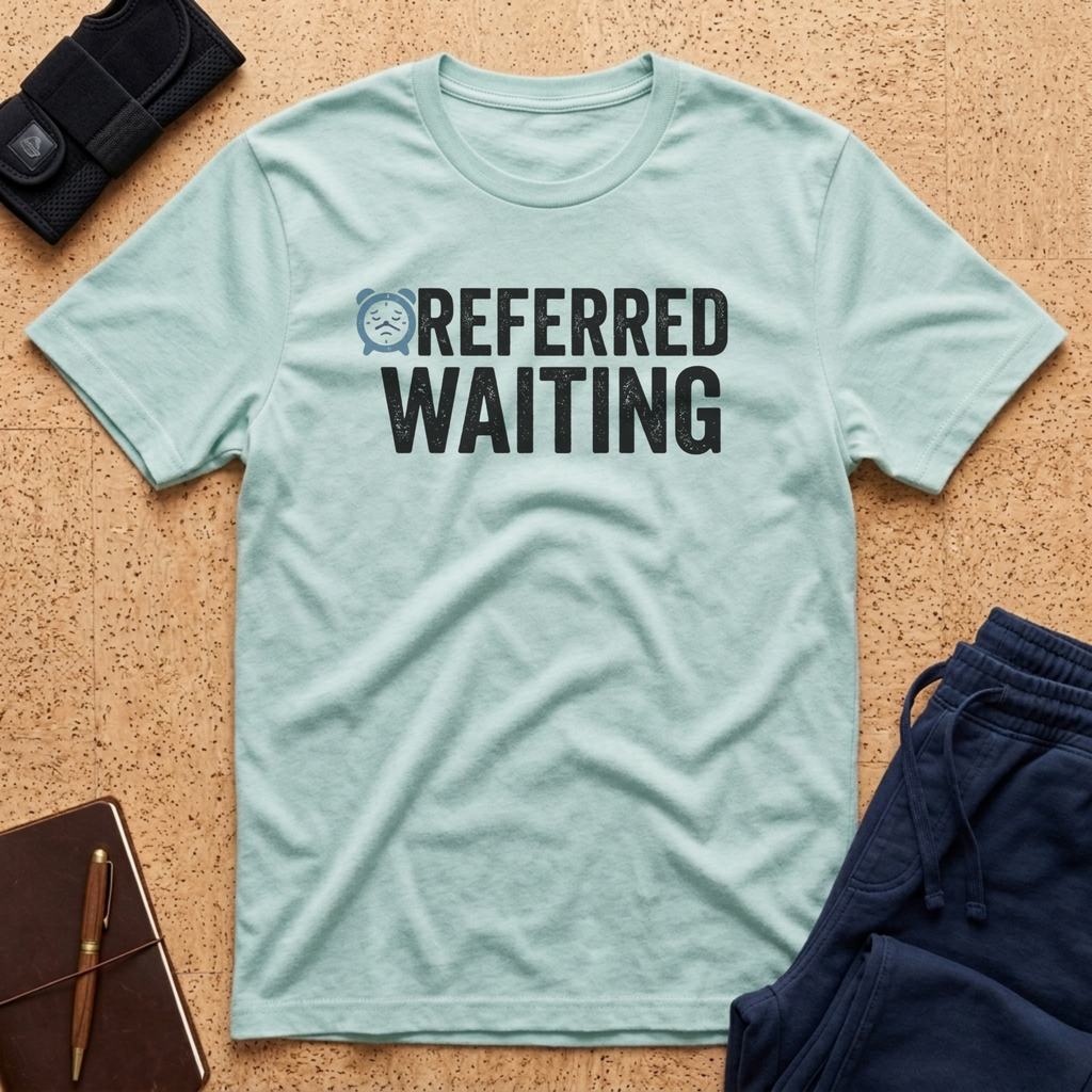 Referred Waiting Tee