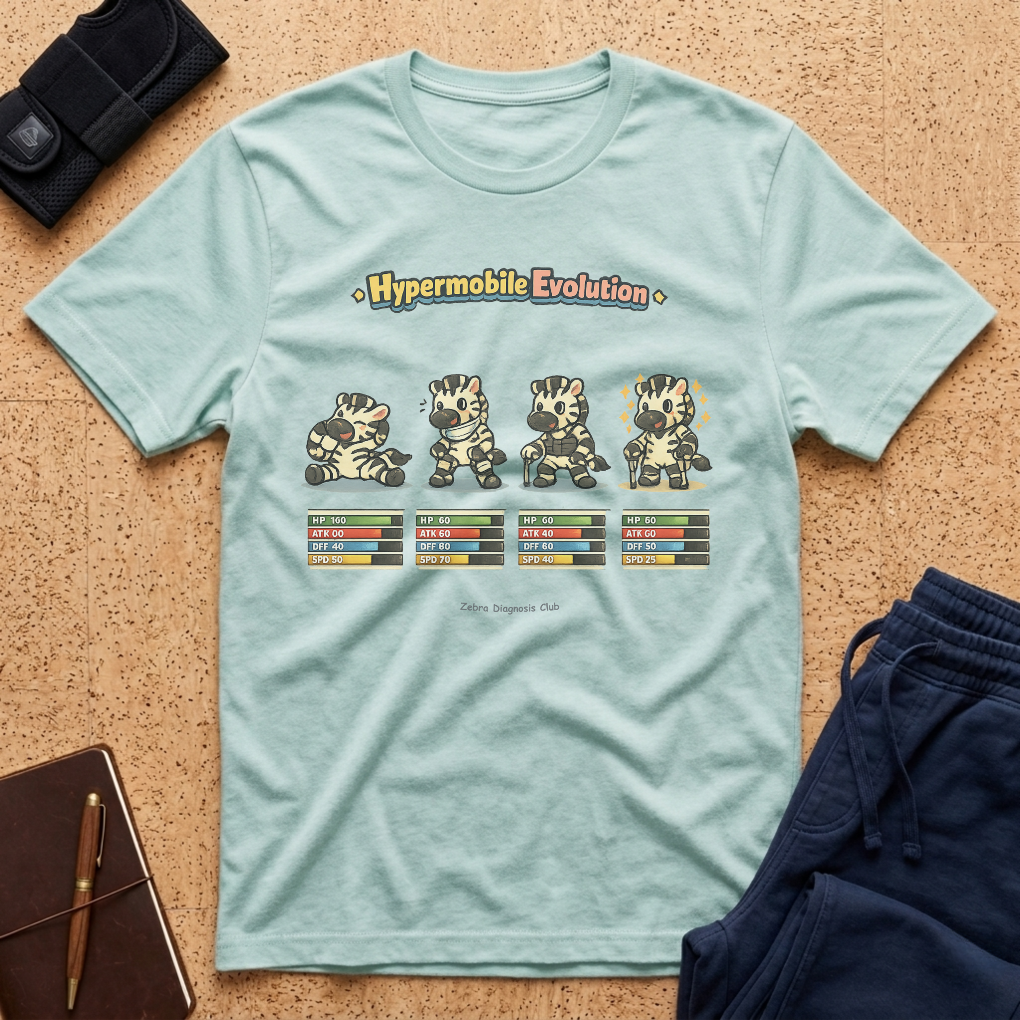 Hypermobile Evolution Tee