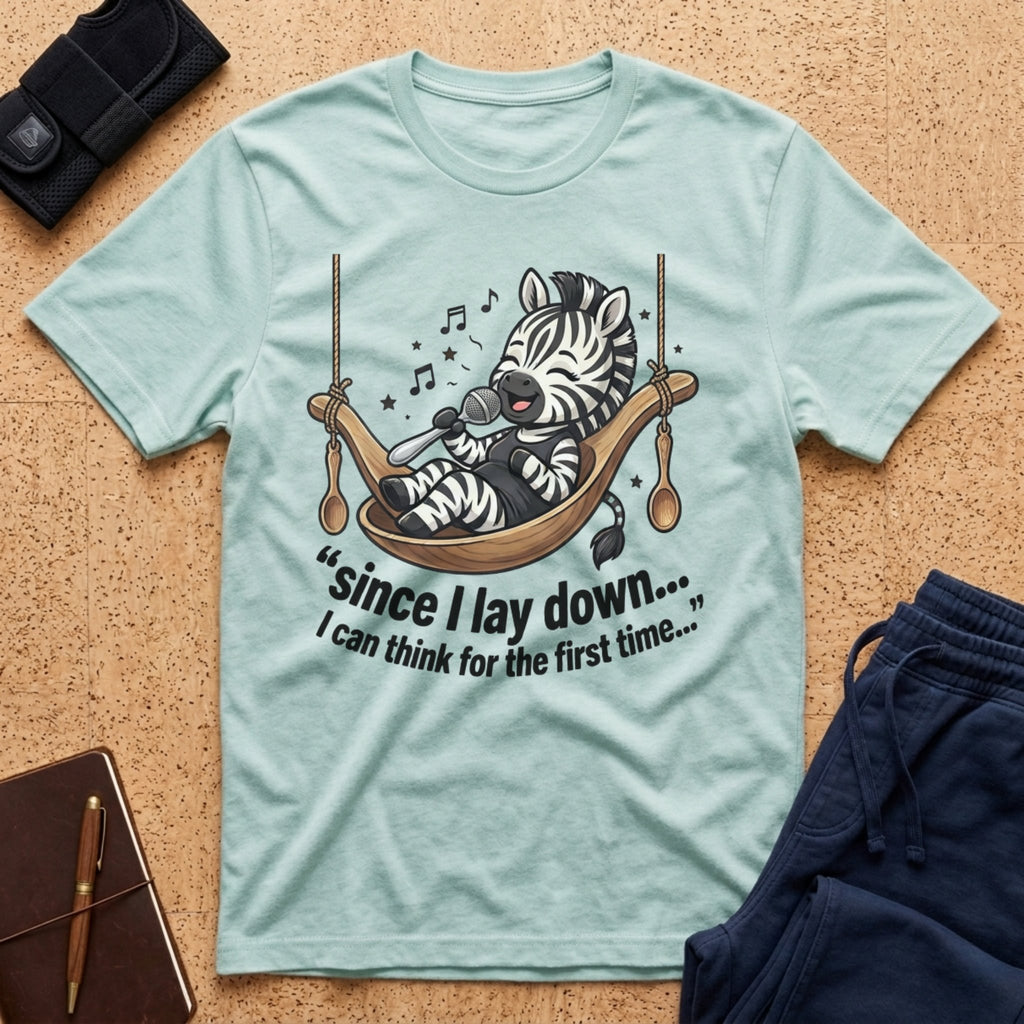 Since I Lay Down Tee