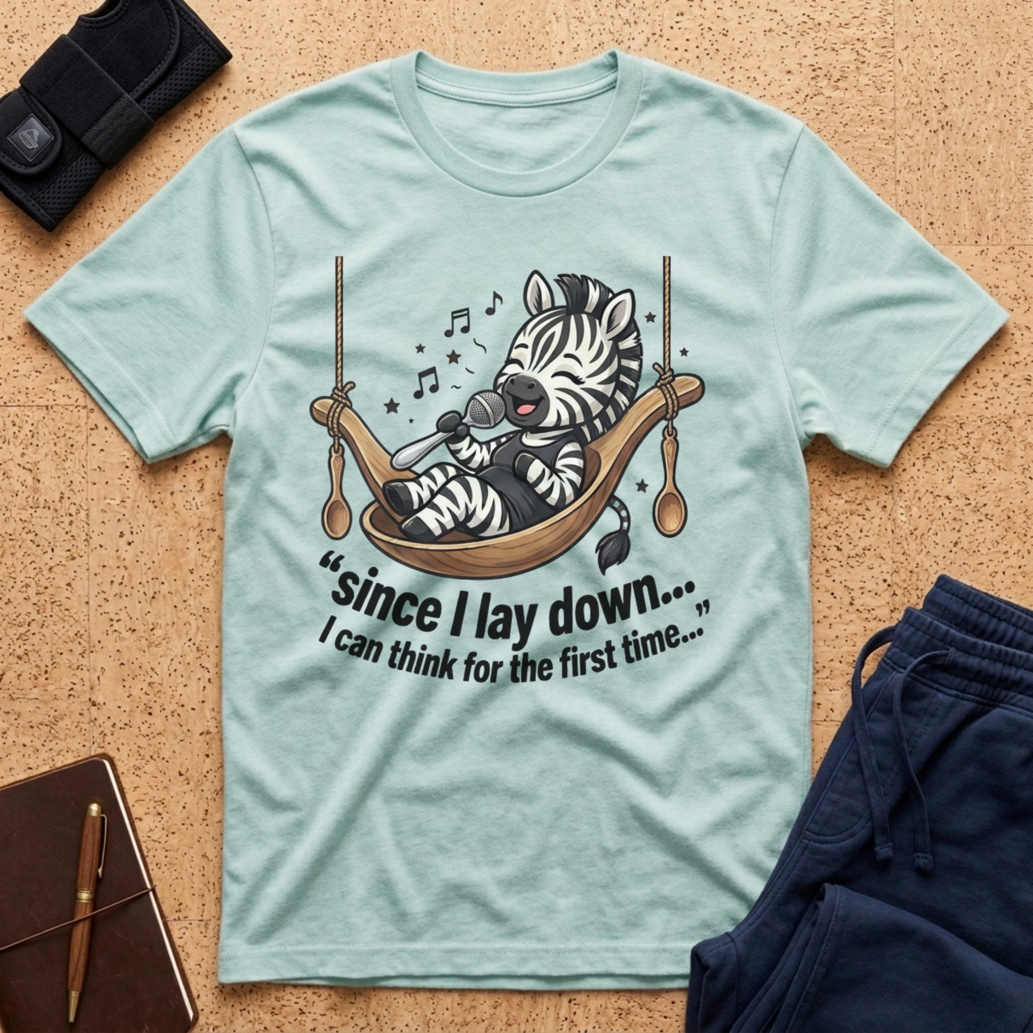 Since I Lay Down Tee