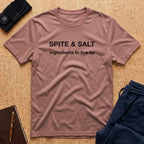 Spite & Salt Tee