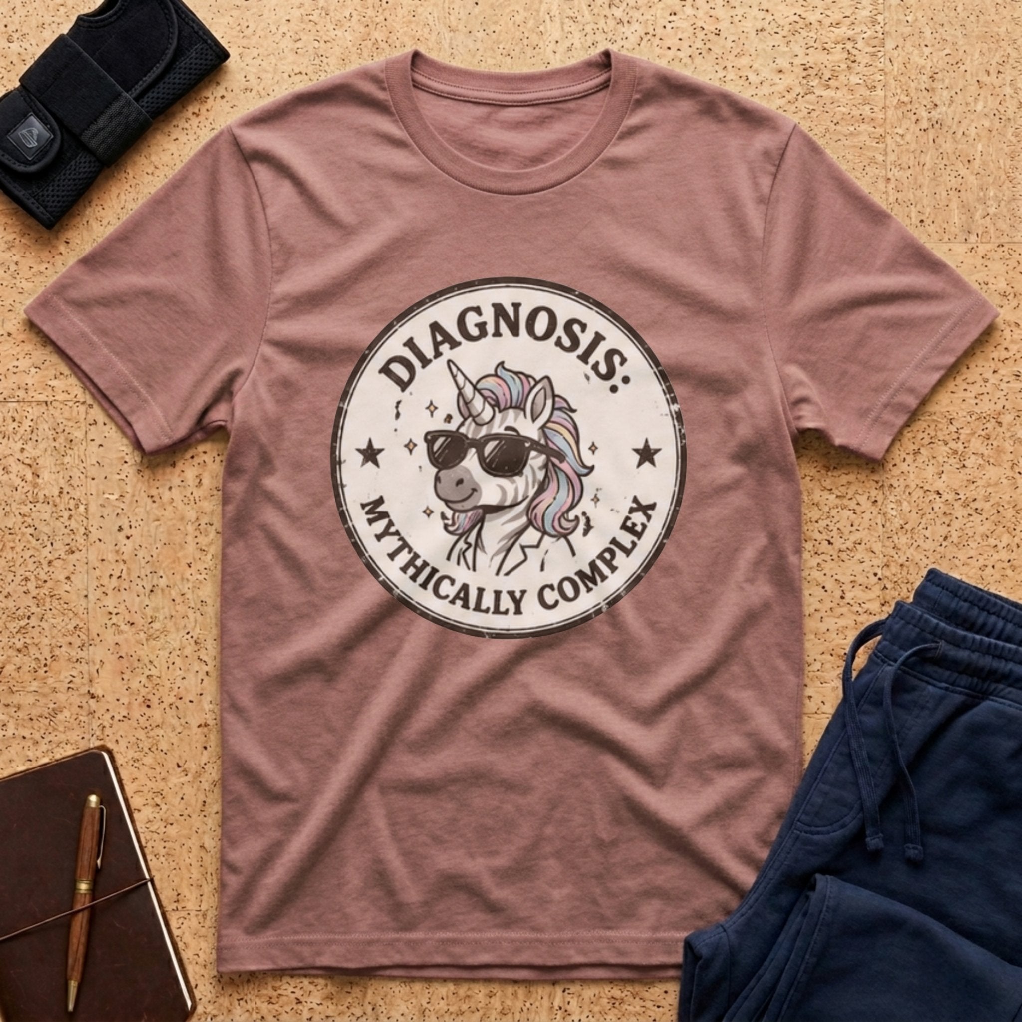 Diagnosis: Mythically Complex Tee