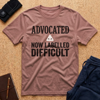 Advocated Tee