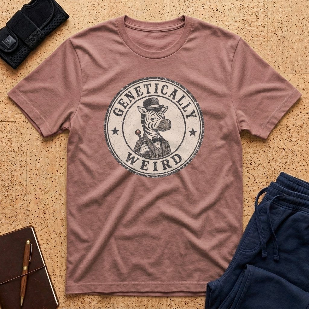 Genetically Weird Tee