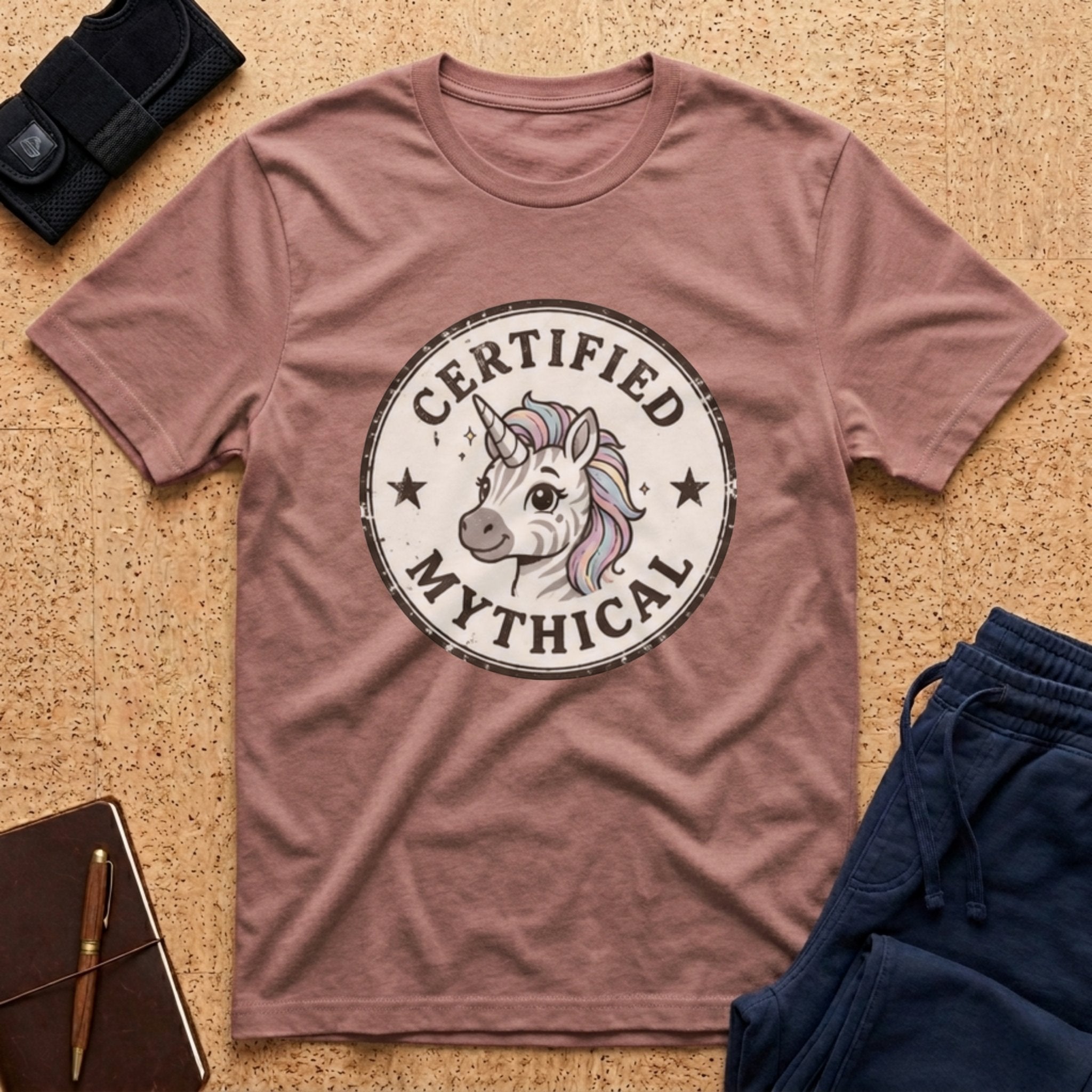 Certified Mythical Tee