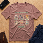Daily Survival Kit Tee