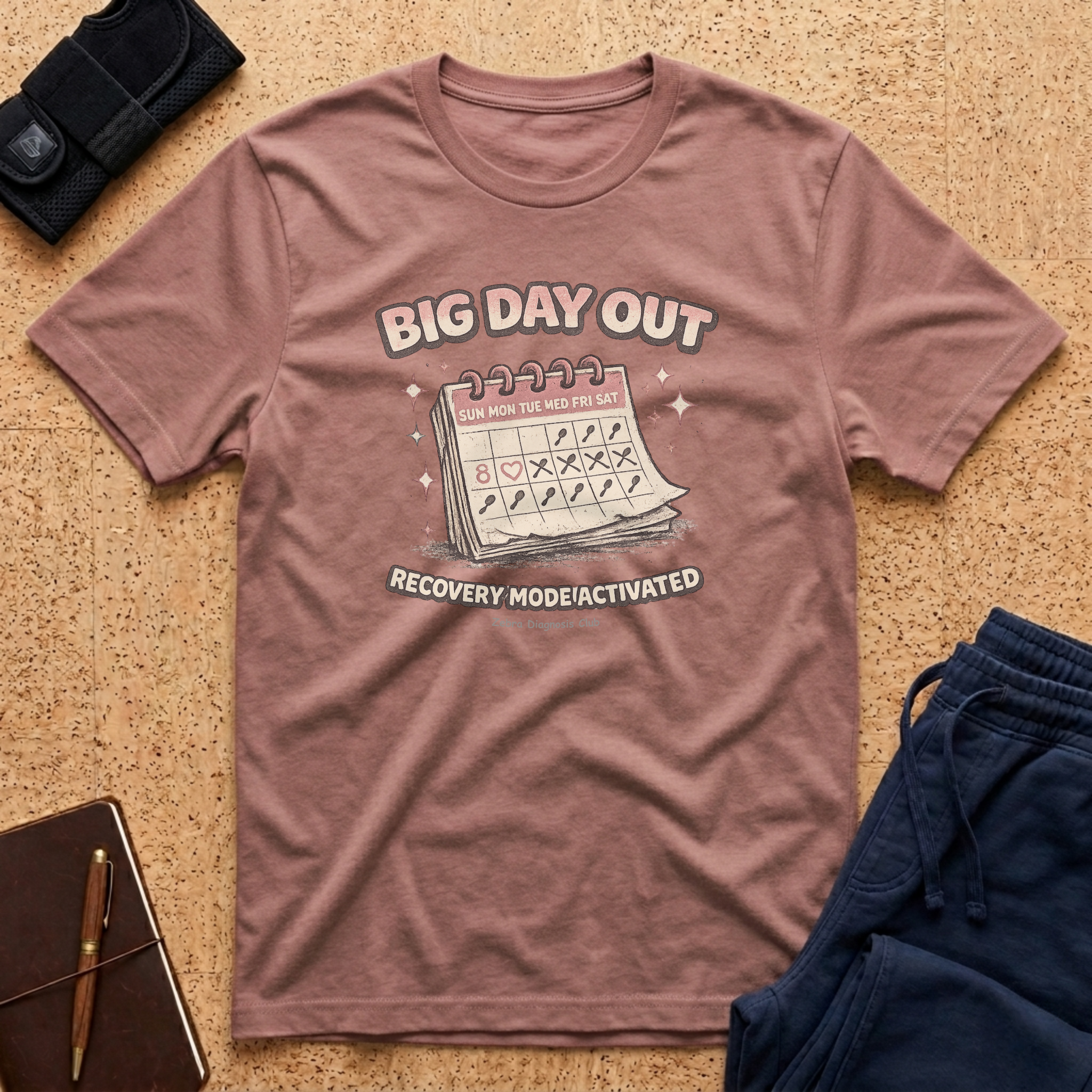 Big Day Out Tee