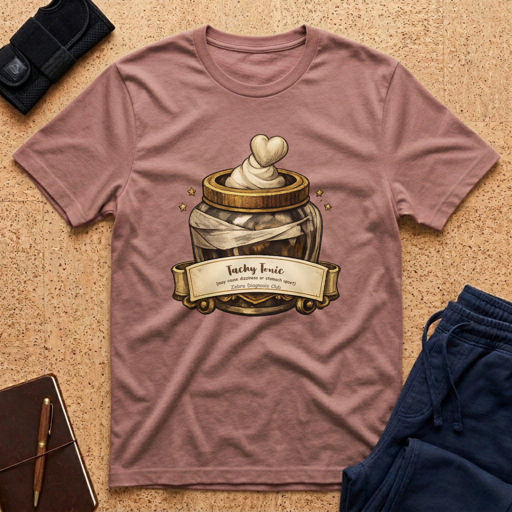Tachy Tonic Tee
