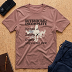 Differential Incomplete Tee