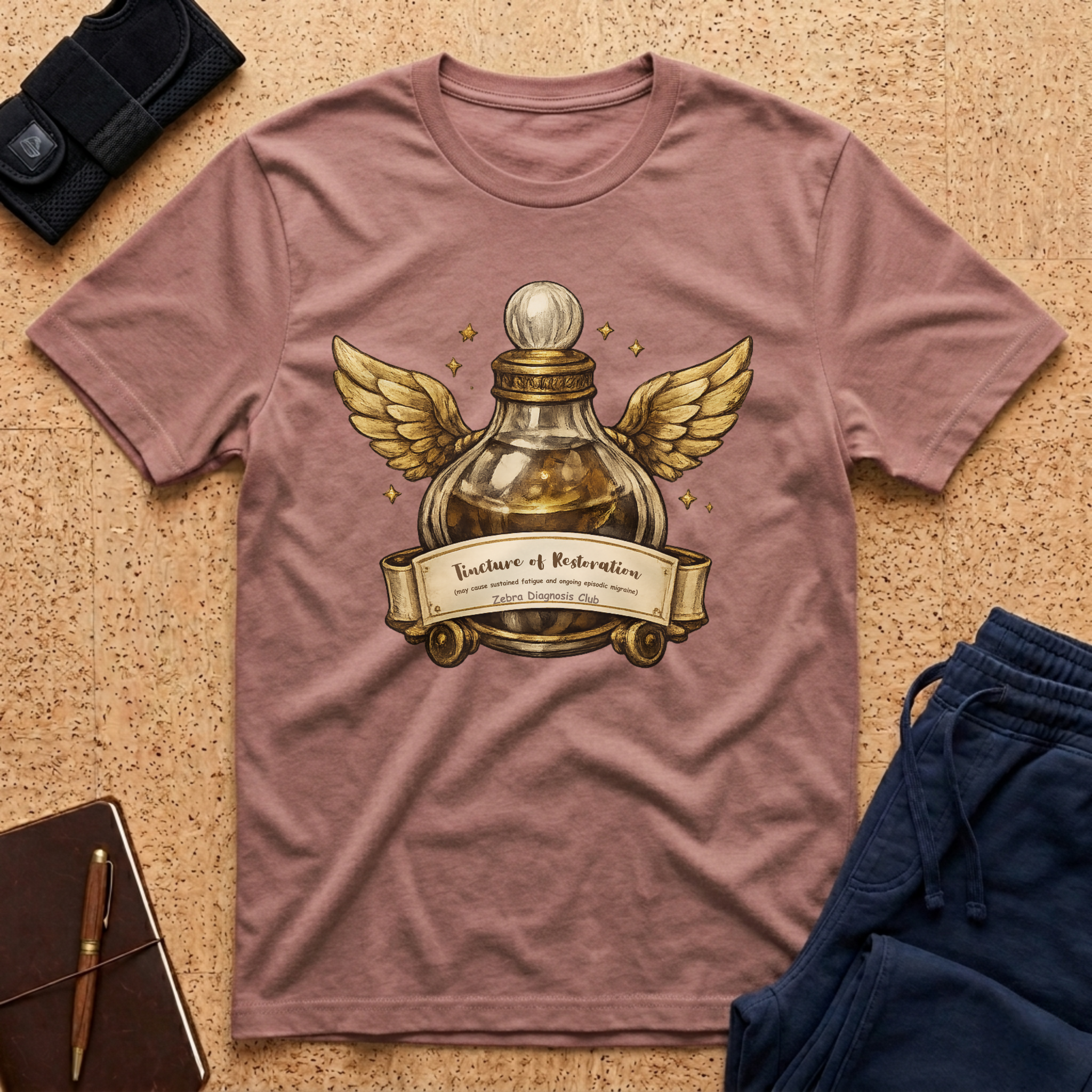 Tincture of Restoration Tee