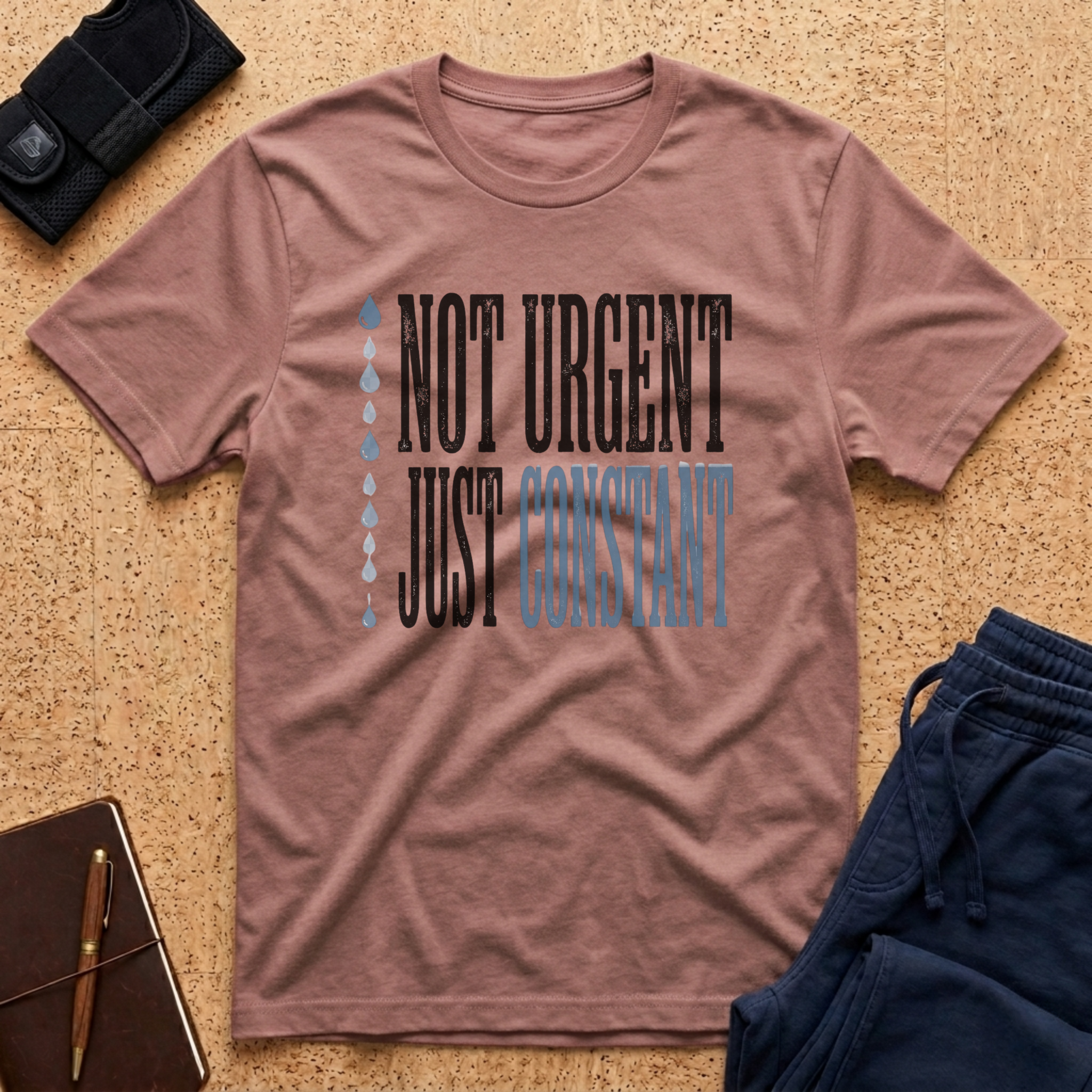 Not Urgent Tee