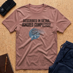 Described In Detail Tee