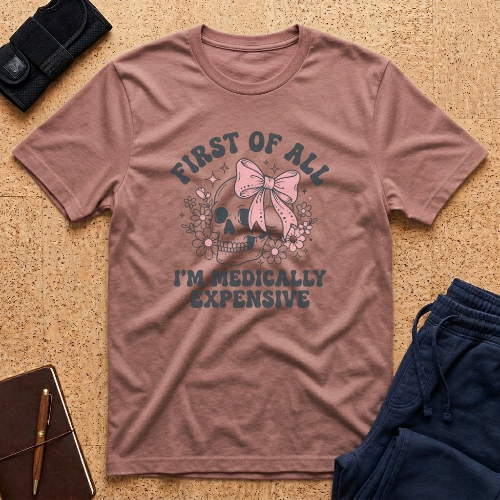 I'm Medically Expensive Tee