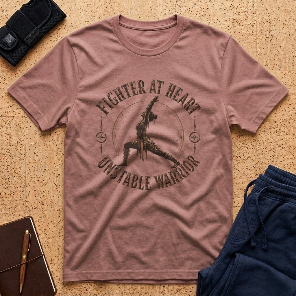 Unstable Warrior Tee