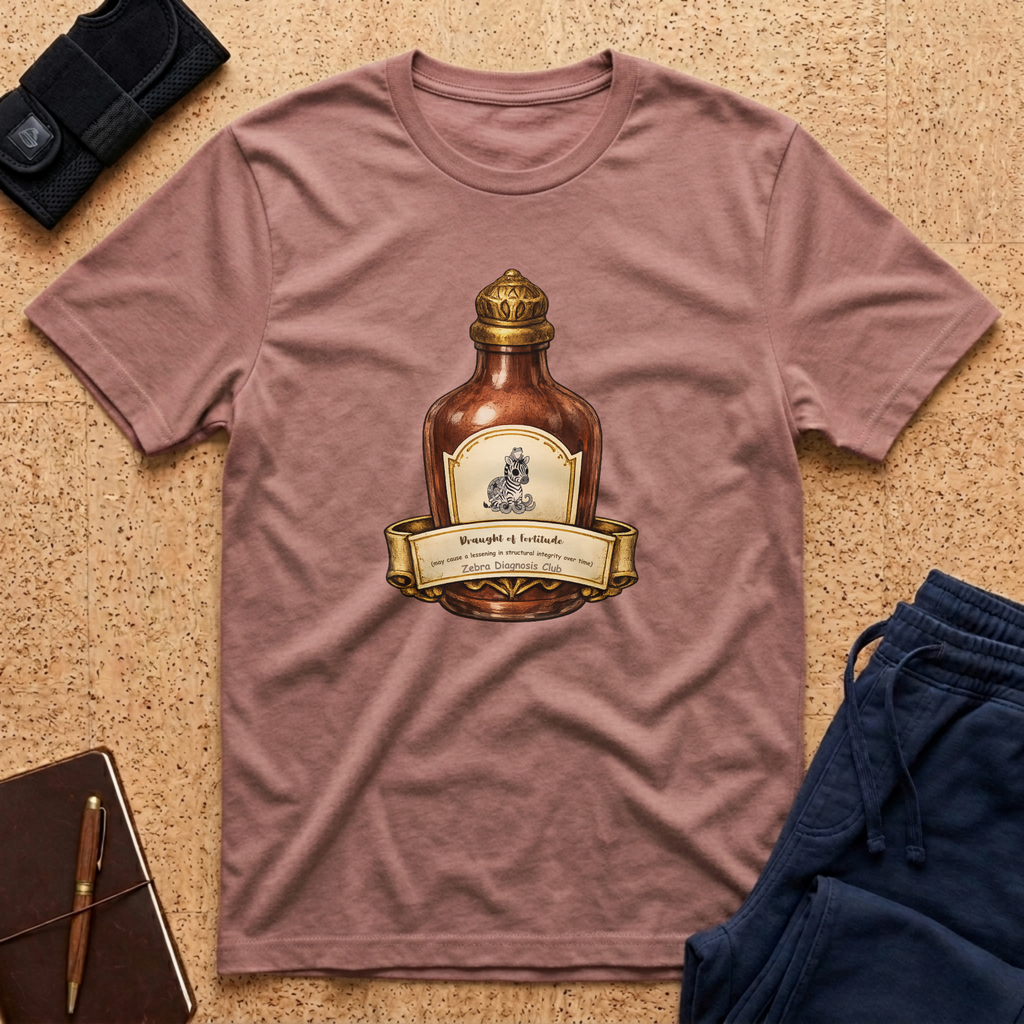 Draught Of Fortitude Tee