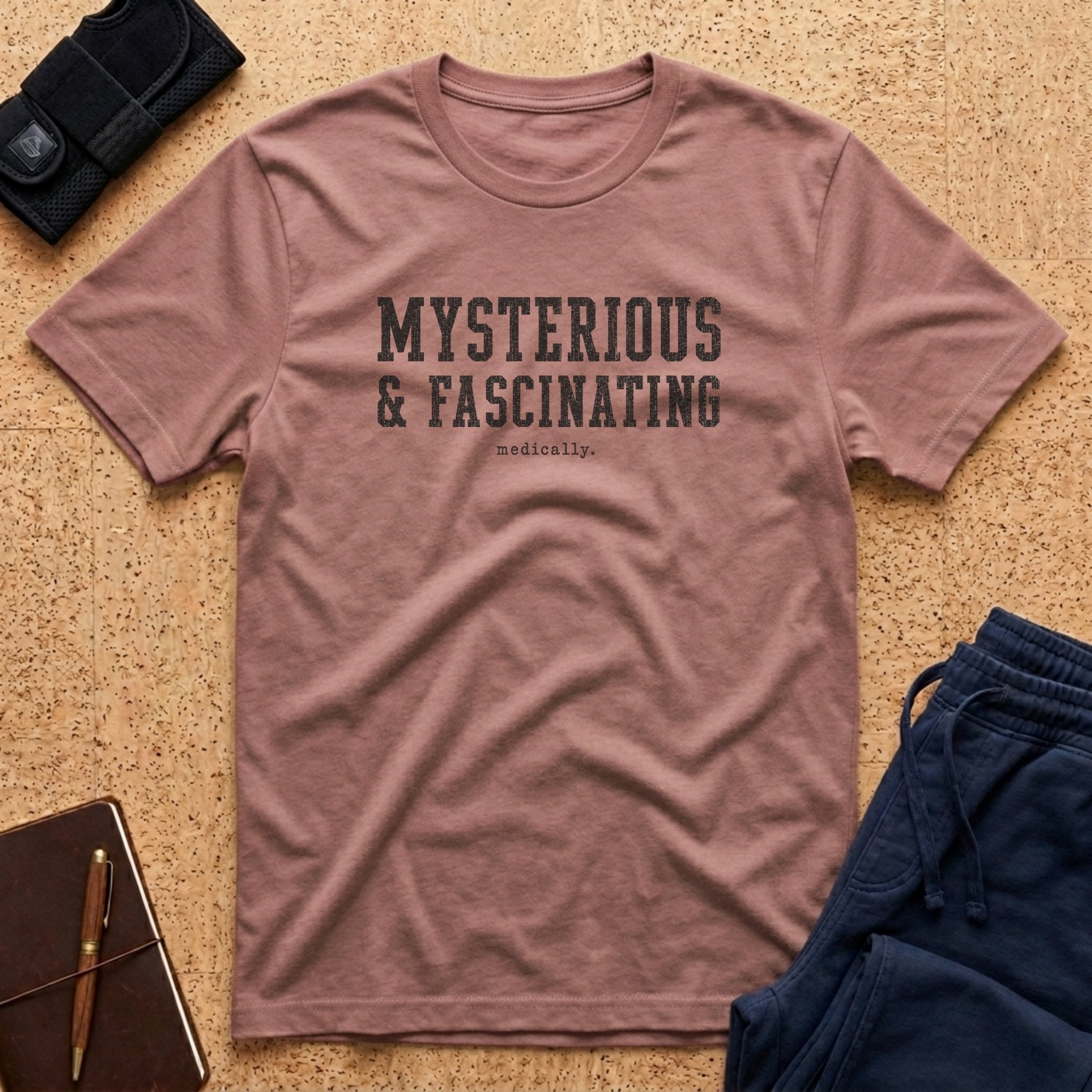 Mysterious & Fascinating Tee