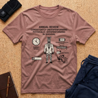 Annual Review Tee