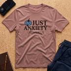 Just Anxiety Tee