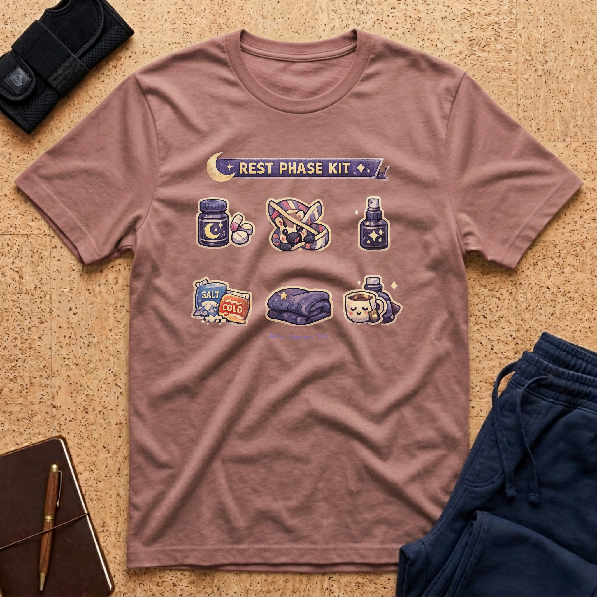Rest Phase Kit Tee