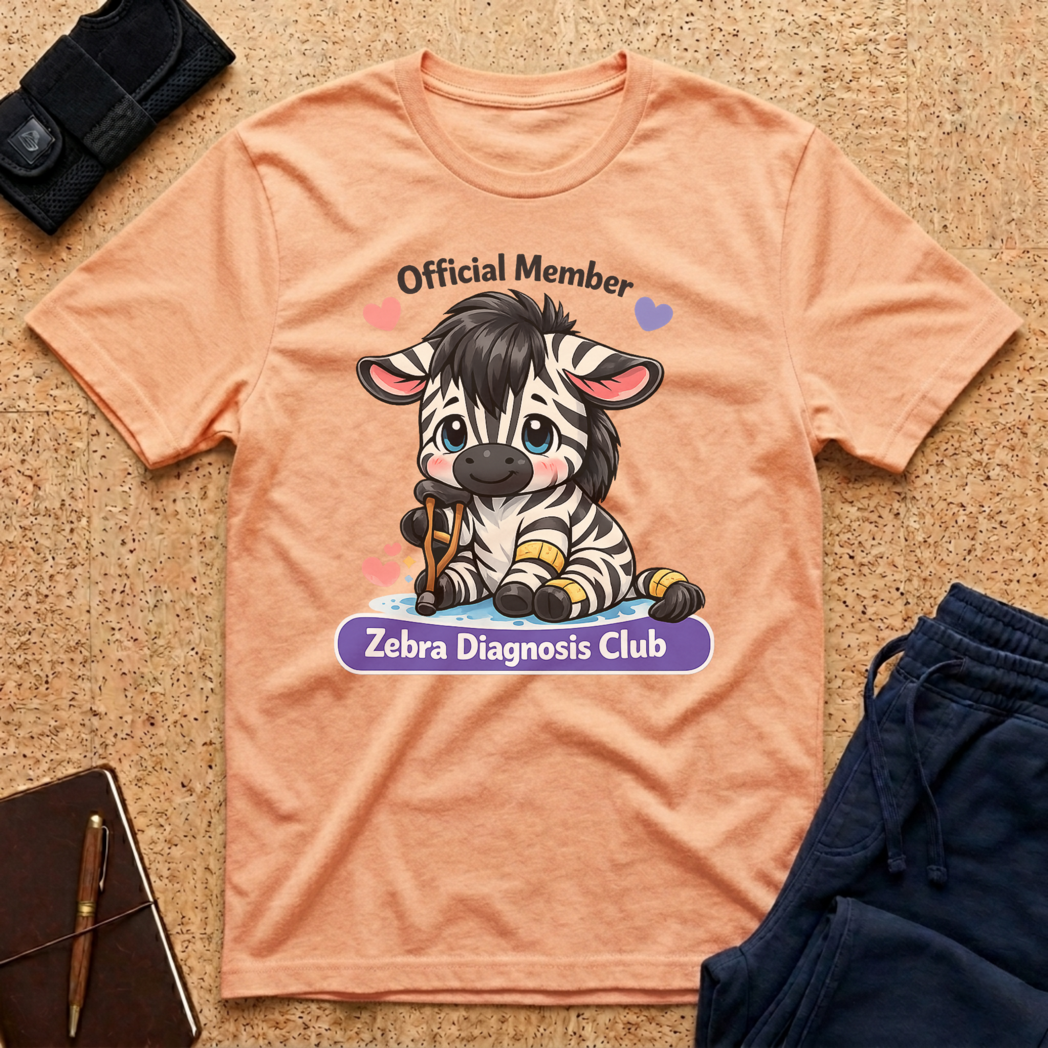 Official Member Tee