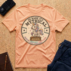 So Rare It's Mythical Badge Rainbow Tee