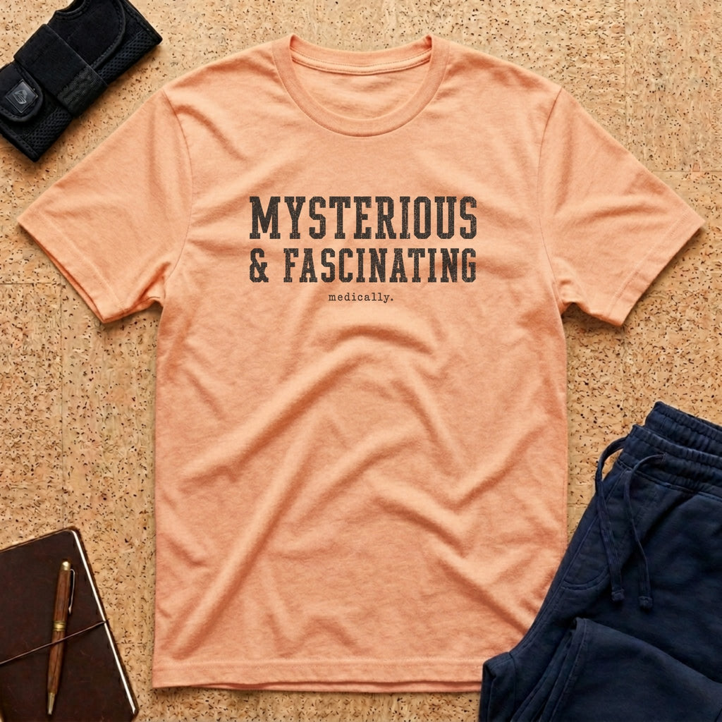 Mysterious & Fascinating Tee