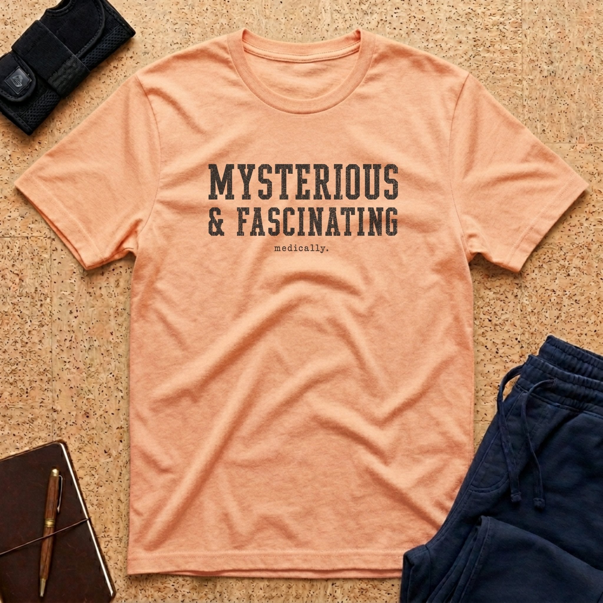 Mysterious & Fascinating Tee