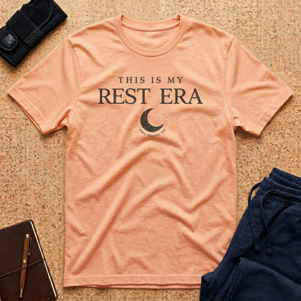 This Is My Rest Era Tee