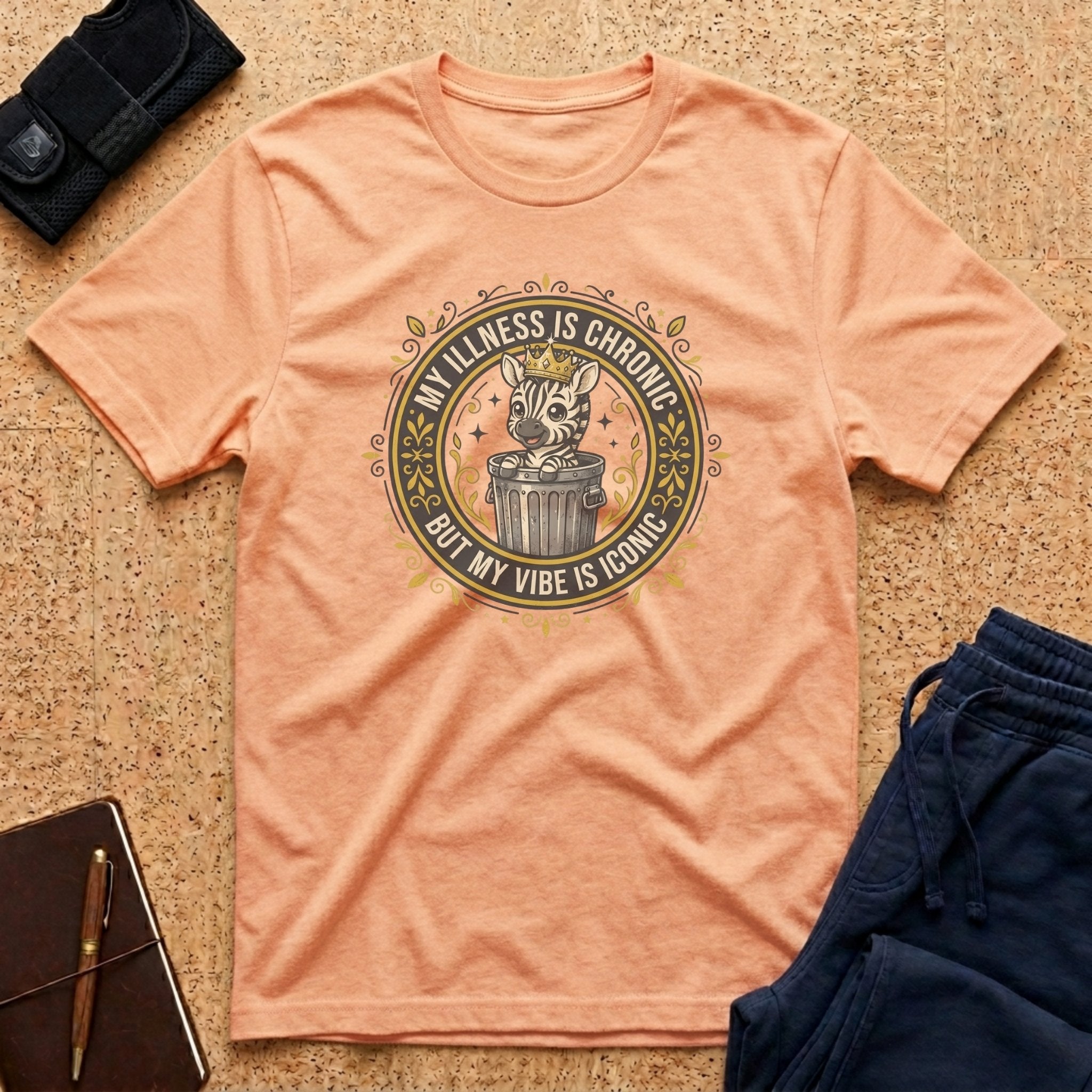 Illness Chronic | Vibe Iconic Tee