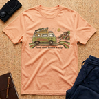 Arrived, Then Took A Nap Tee