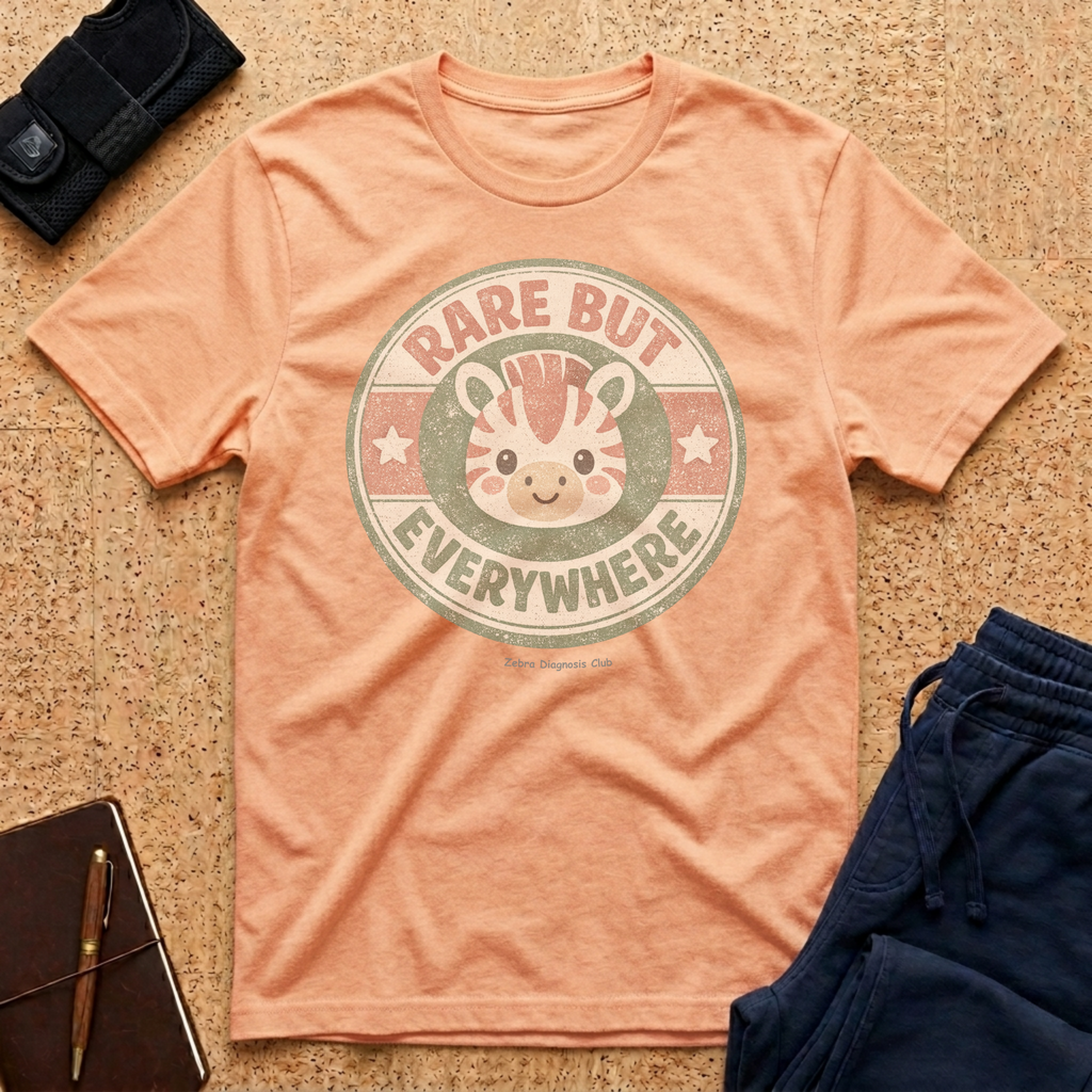Rare But Everywhere Tee
