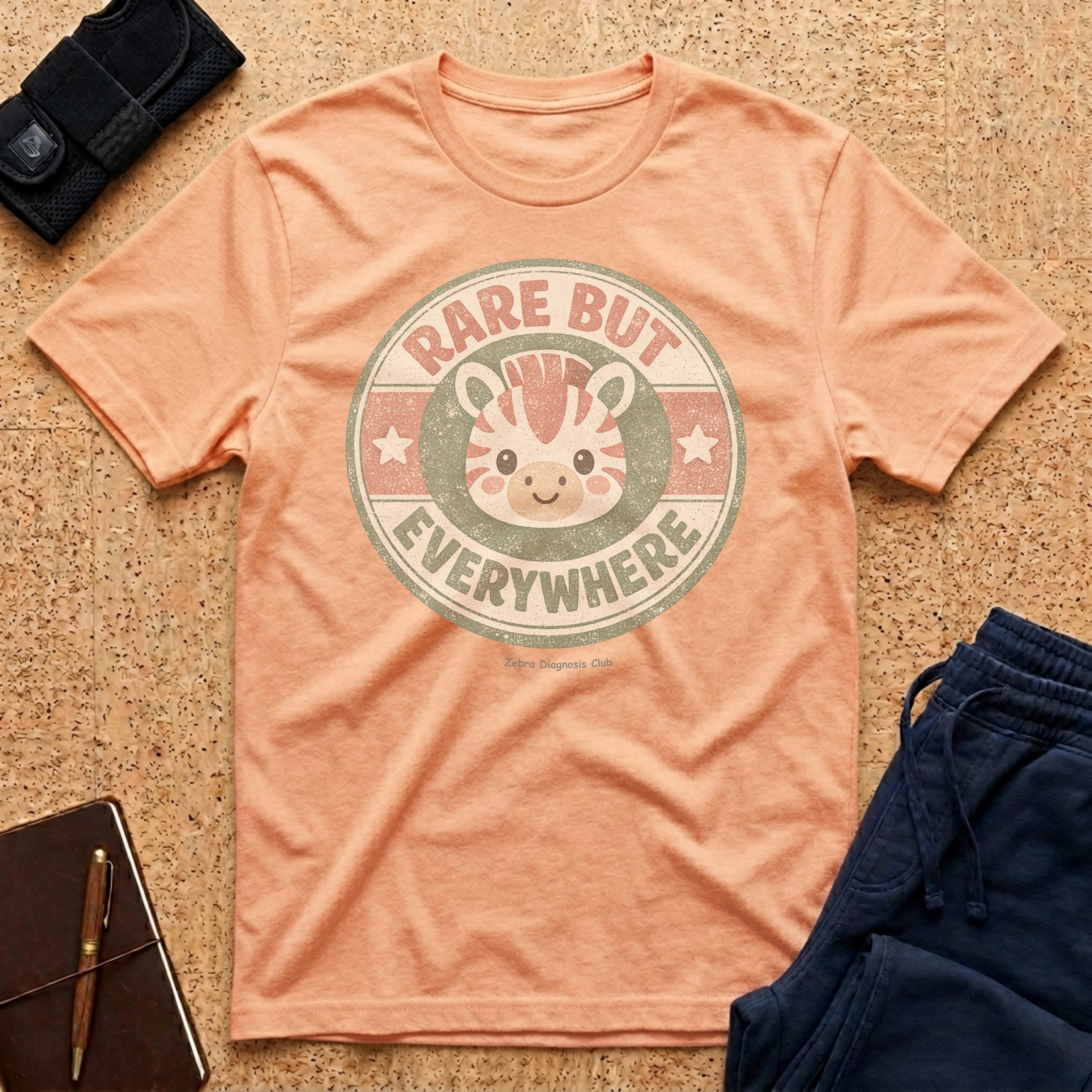 Rare But Everywhere Tee