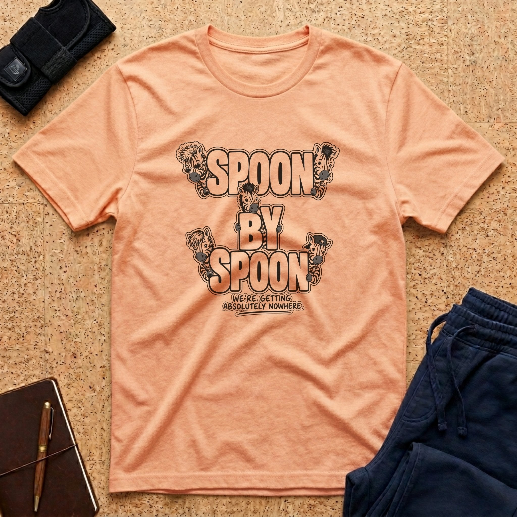 Spoon By Spoon Tee