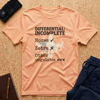 Differential Incomplete Tee