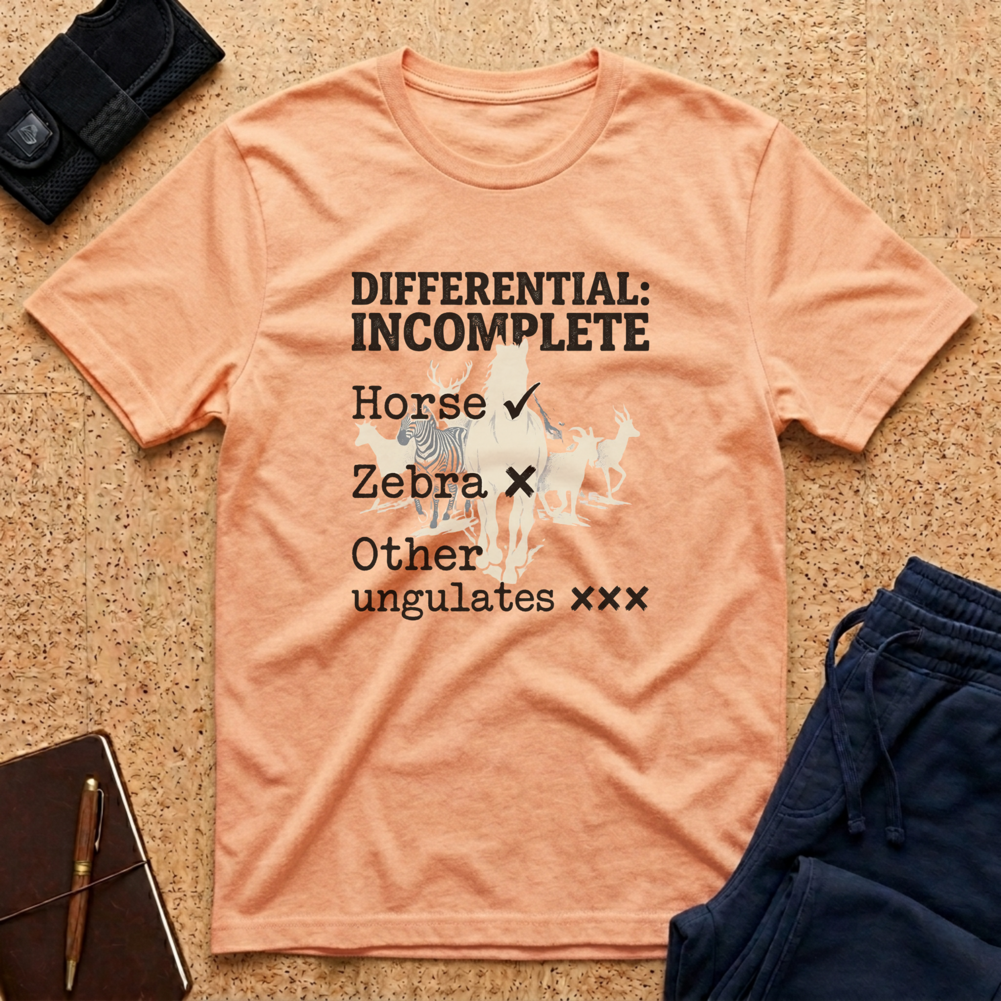 Differential Incomplete Tee