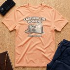 Captured The Moment Tee