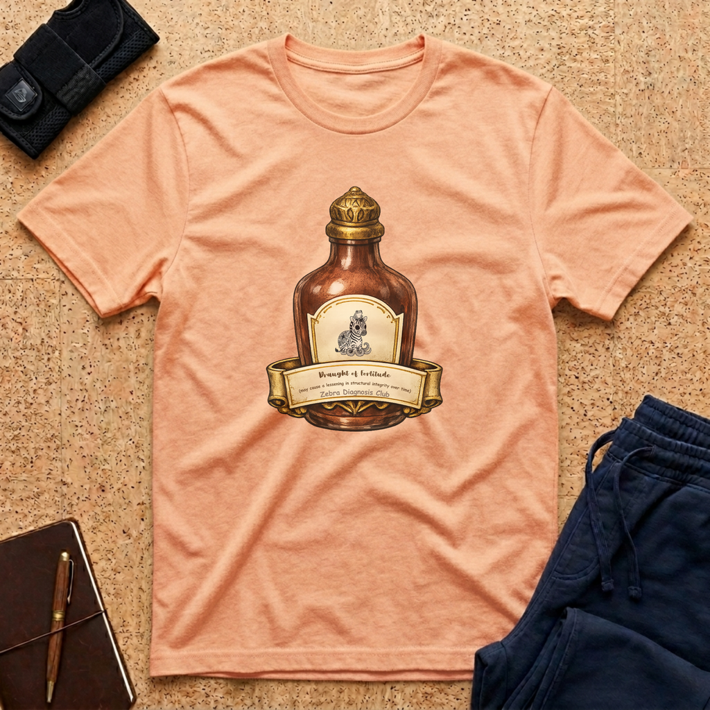 Draught Of Fortitude Tee
