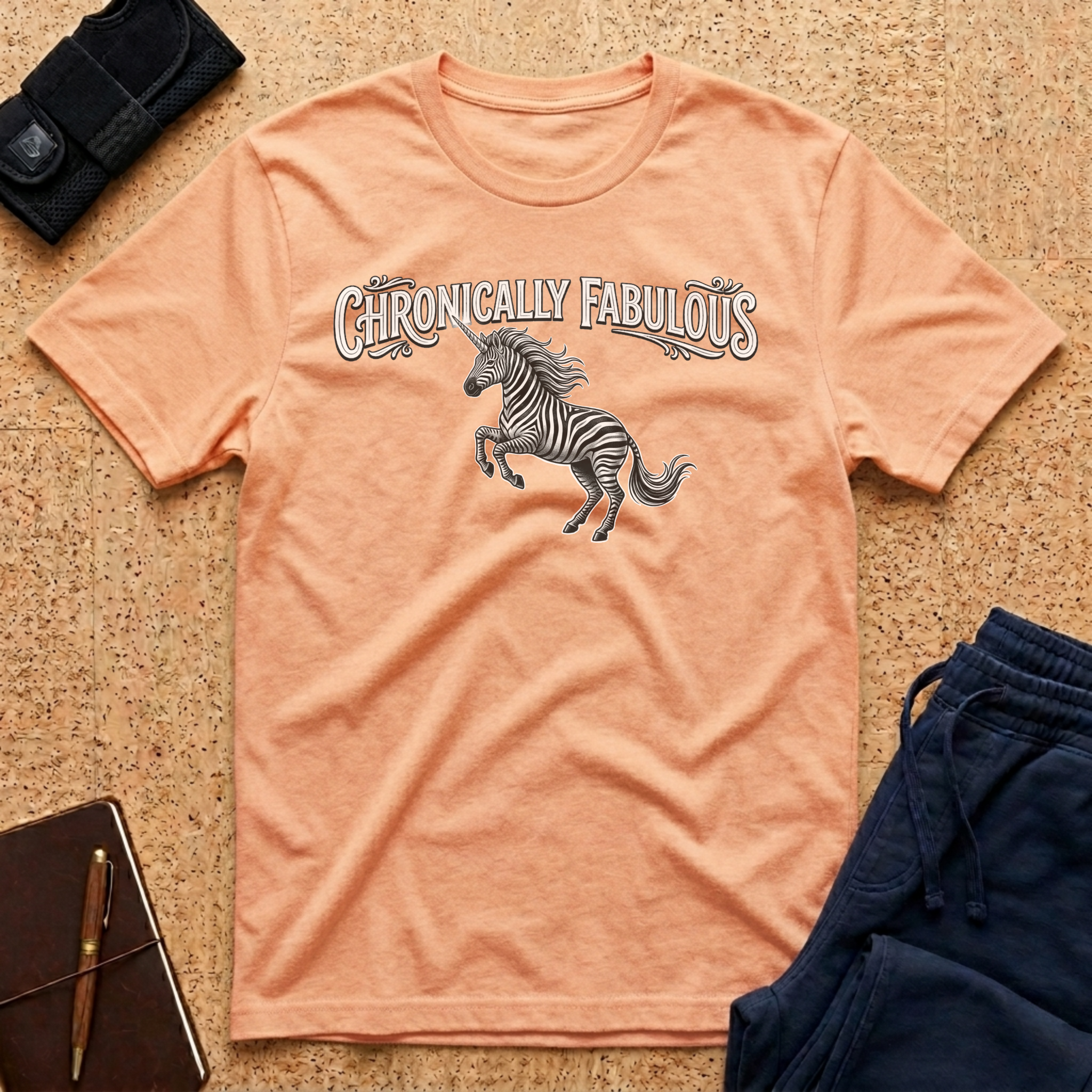 Chronically Fabulous Tee