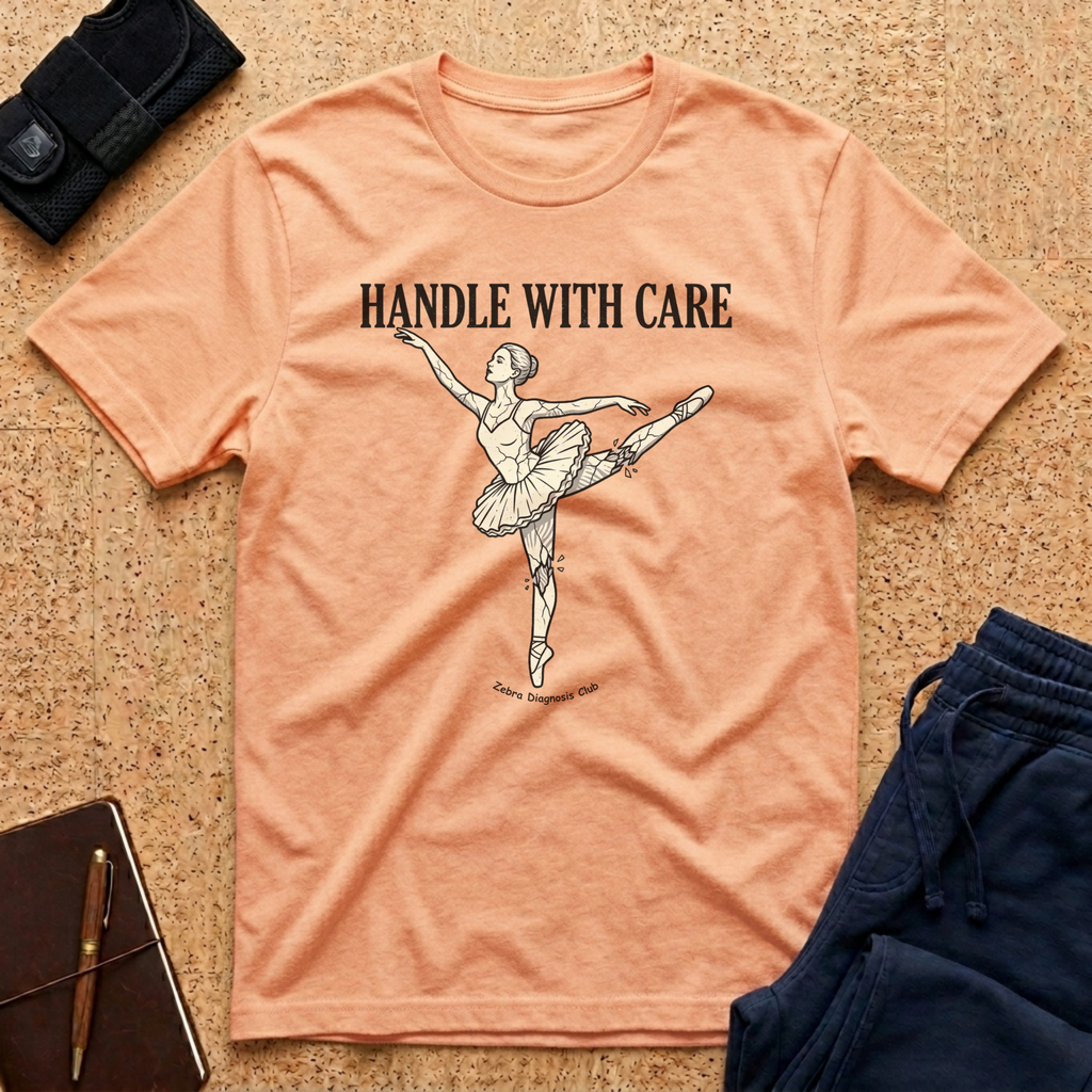Handle With Care Tee
