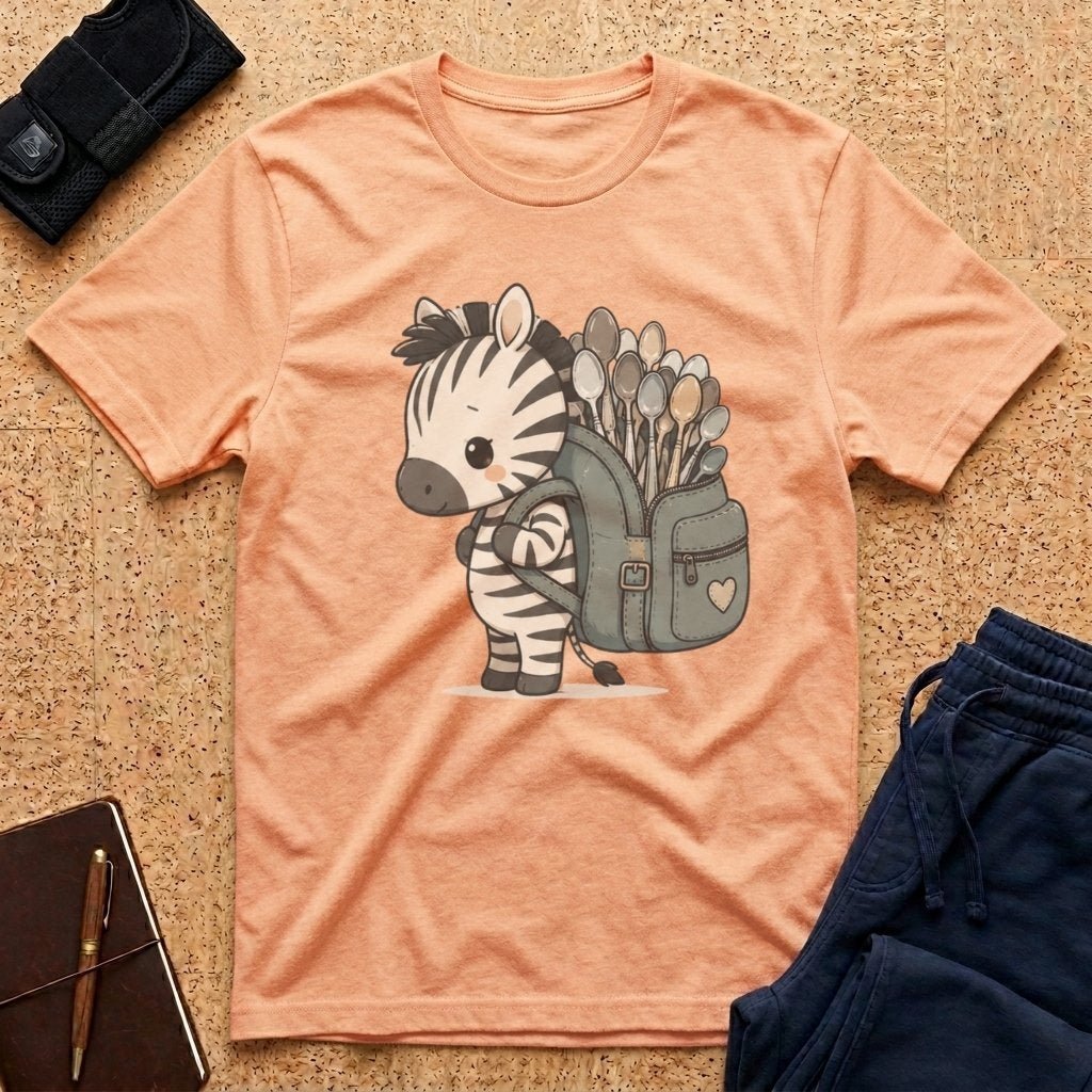 Spoonie Day Pack Tee