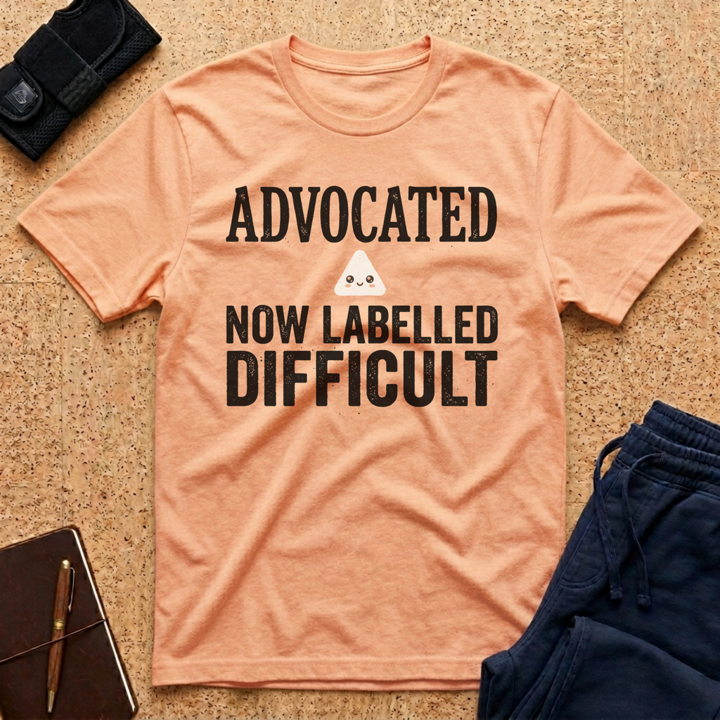 Advocated Tee